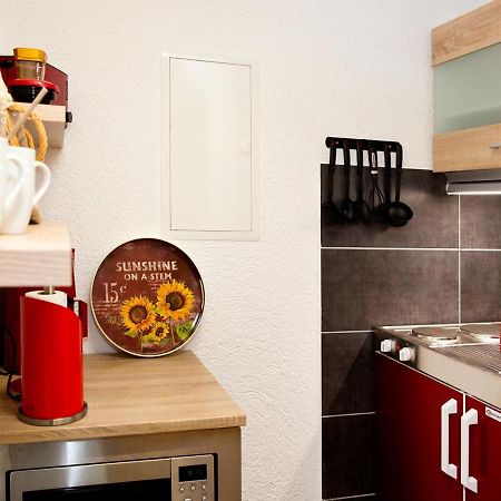Ferienwohnung Familie Leinweber ヴァーレン エクステリア 写真